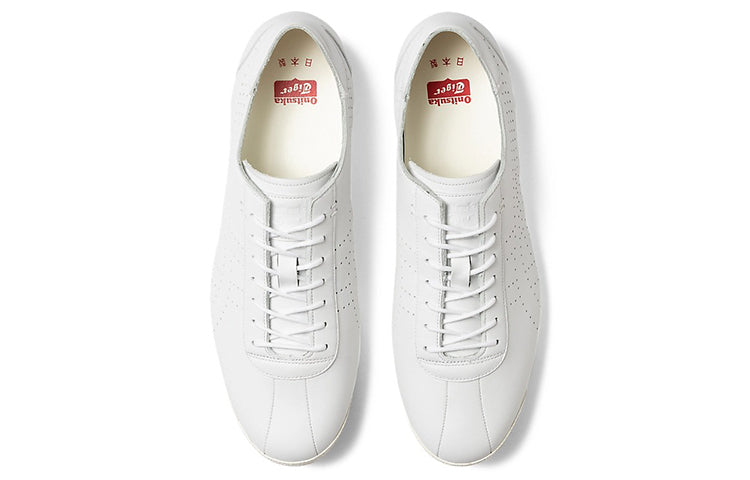 Onitsuka Tiger Nippon Made Tiger Corsair Deluxe CL 'White' 1183B760-100