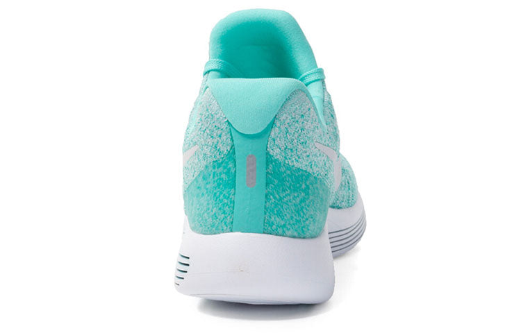 (WMNS) Nike LunarEpic Low Flyknit 2 'Hyper Turquoise' 863780-301