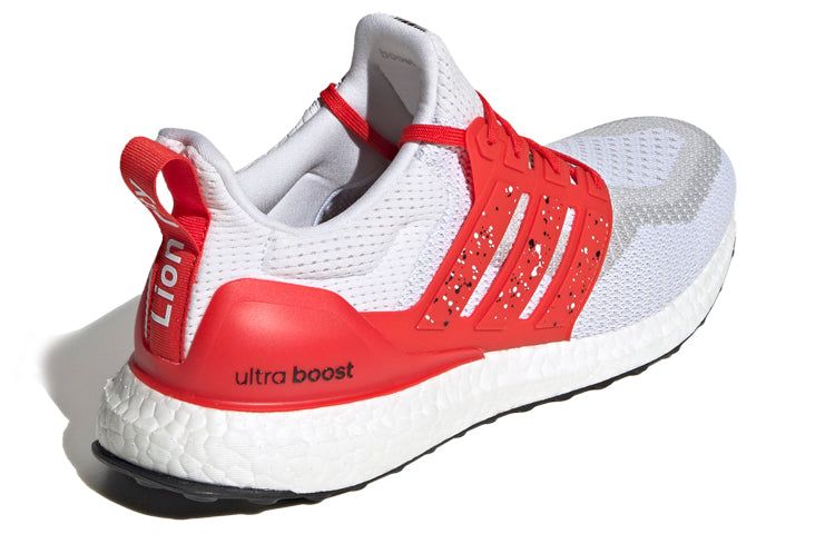 adidas Ultraboost DNA CTY Singapore 'Cloud White Solar Red' FZ4867