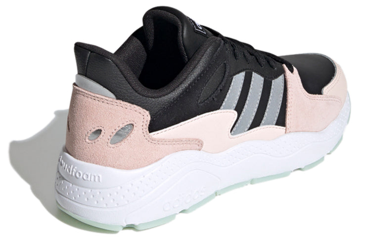 (WMNS) adidas neo Crazychaos 'Black Pink White' G55062