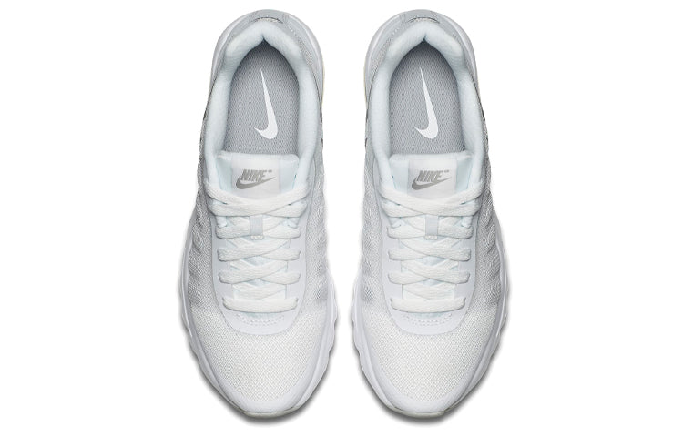 (WMNS) Nike Air Max Invigor 'White Metallic Silver' 749866-100