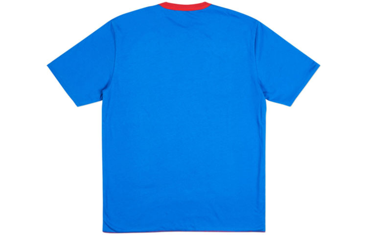 PALACE Reverso Og Large Triangle Double Sided Short Sleeve Unisex Red P14ES062