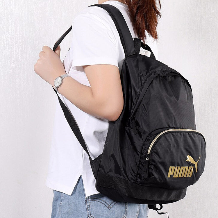 PUMA Core Seasonal Backpack 'Black' 075716-03