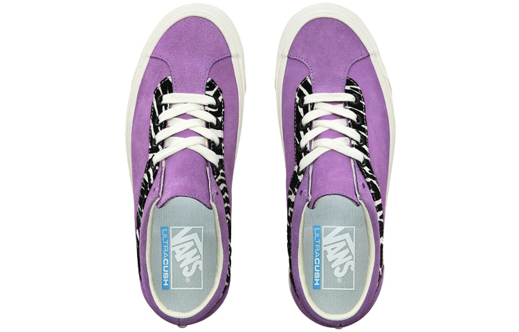 Vans ZEBRA BOLD NI Black/Purple VN0A3WLPV8G