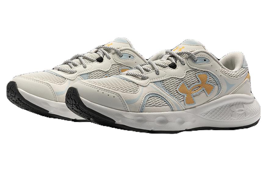 (WMNS) Under Armour Charged Vantage Lux2 Sneakers 'Beige White' 3028449-100