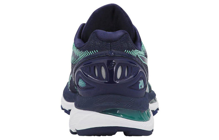 (WMNS) ASICS Gel-Nimbus 20 'Blue Green' T850N-4949