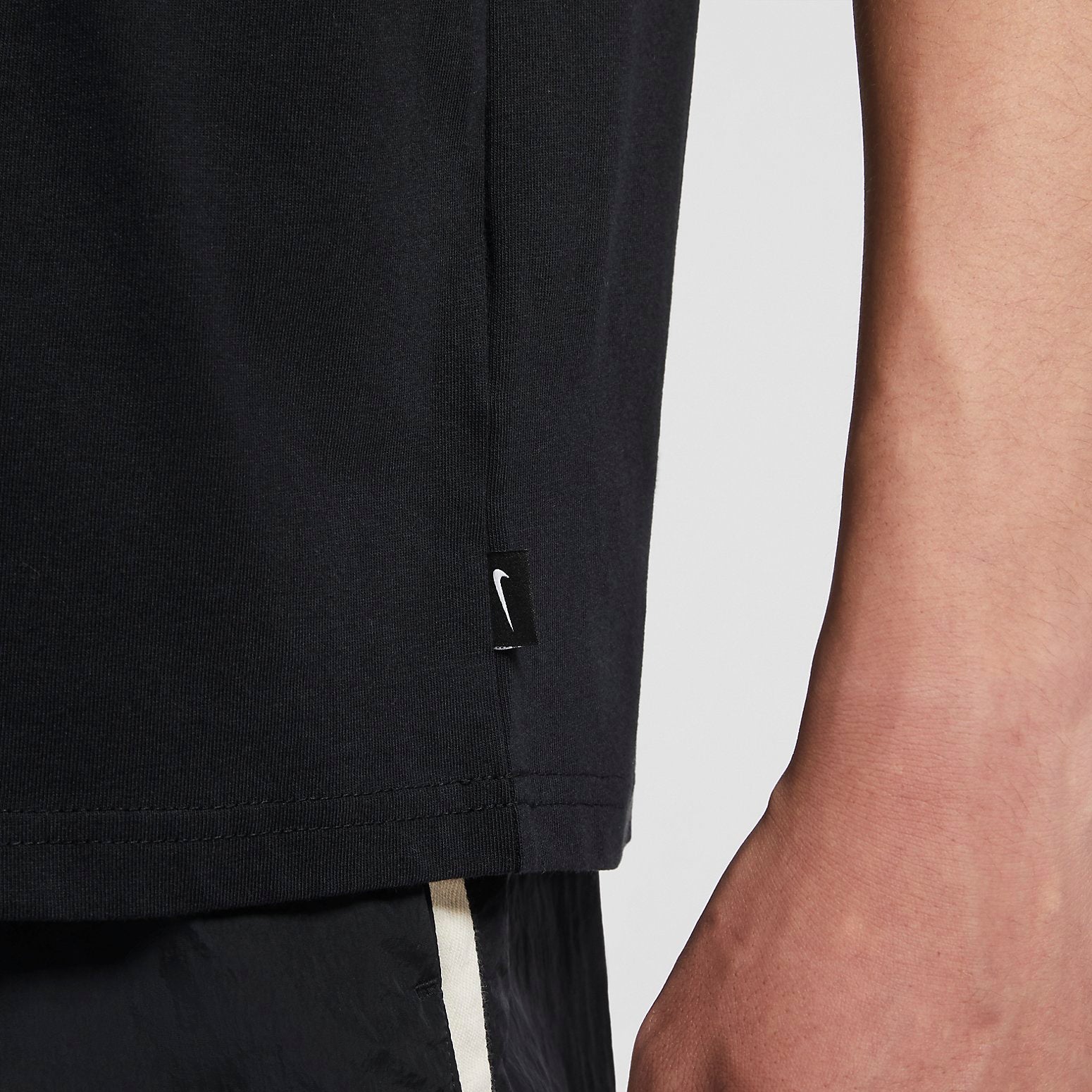 Nike Sport Power Love Oversized Heavyweight T-Shirt 'Black' DJ1354-010