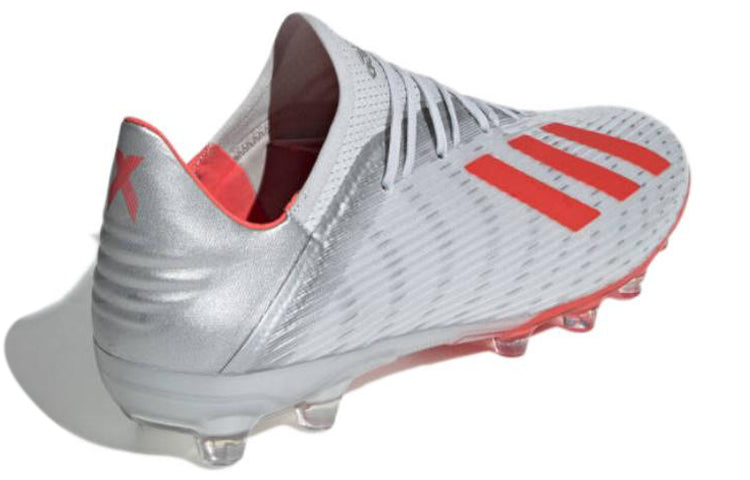 adidas X 19.2 HG 'Grey Red' F35333