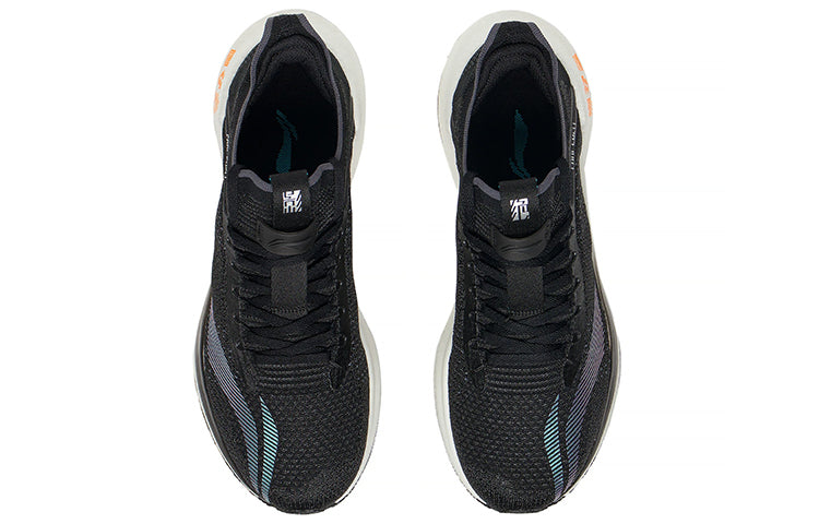Li-Ning Jue Ying Essential 'Black White' ARRS003-10