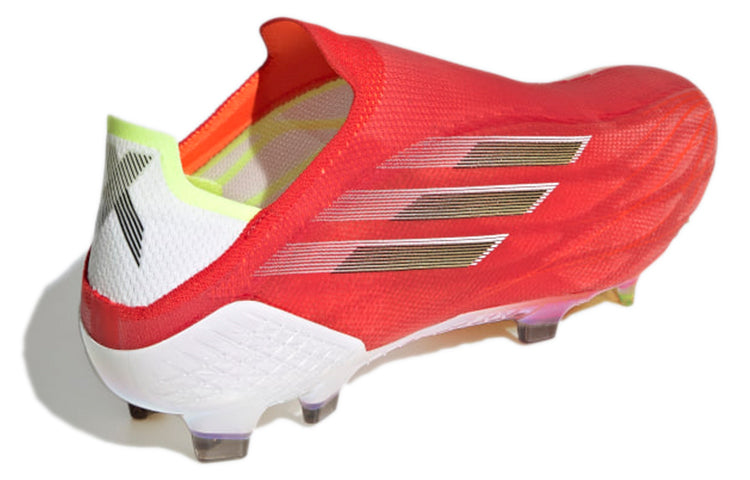 adidas X Speedflow+ FG 'Solar Red' FY3338