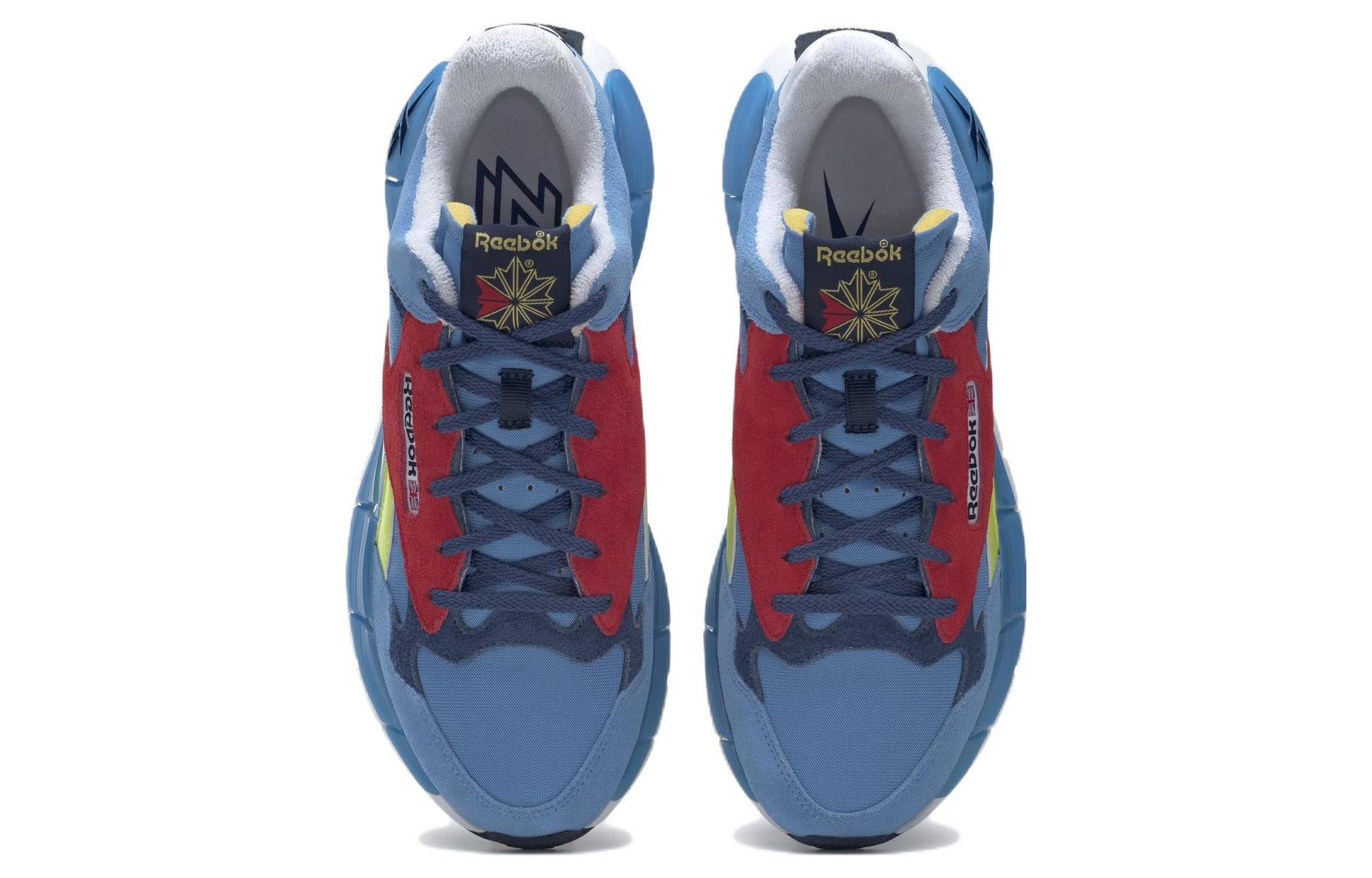 Reebok Zig Kinetica 2.5 Plus 'Blue' GX0478