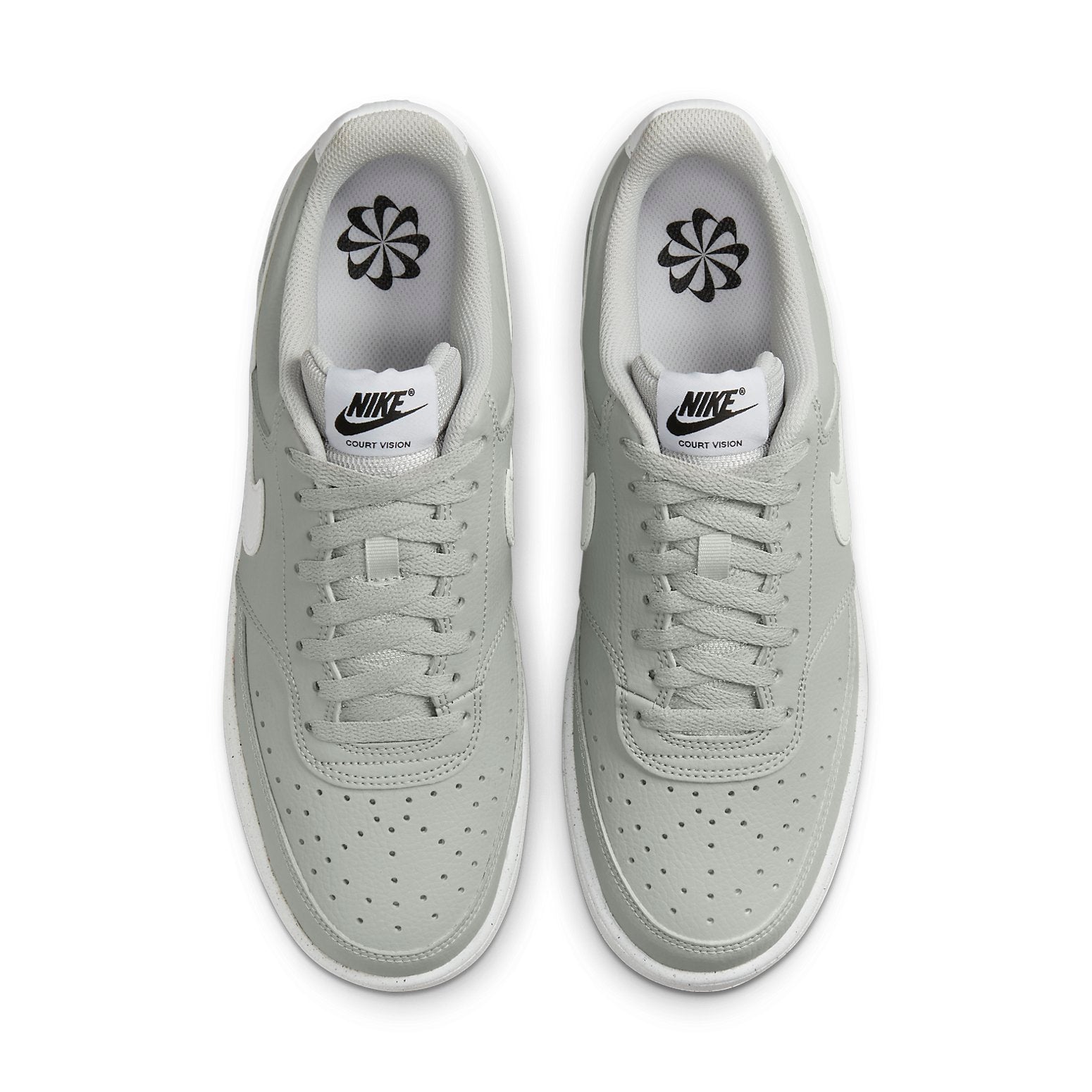 Nike Court Vision Low Next Nature 'Grey Fog White' DH2987-003