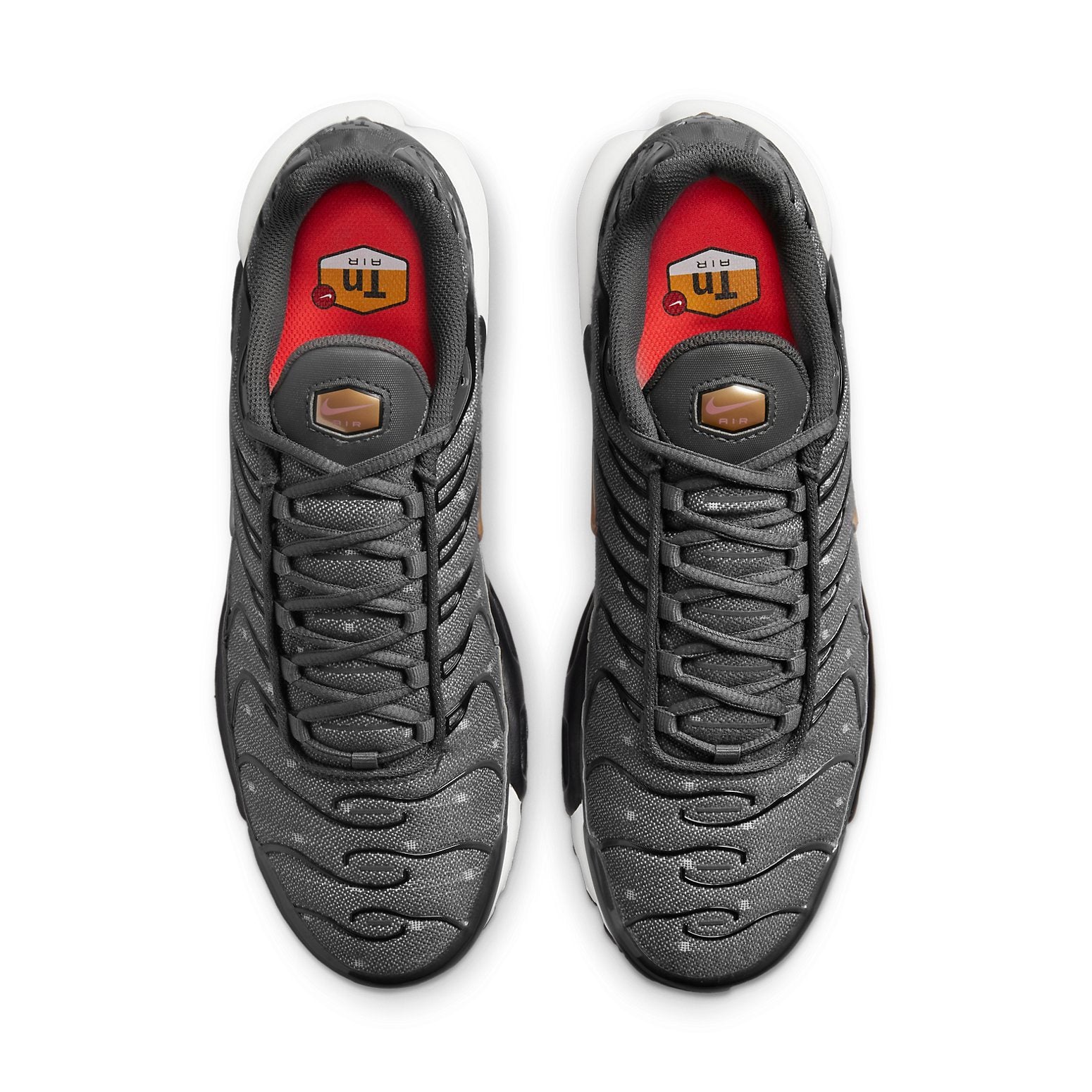 Nike Air Max Plus SE 'Iron Grey Metallic Gold' DM7570-002