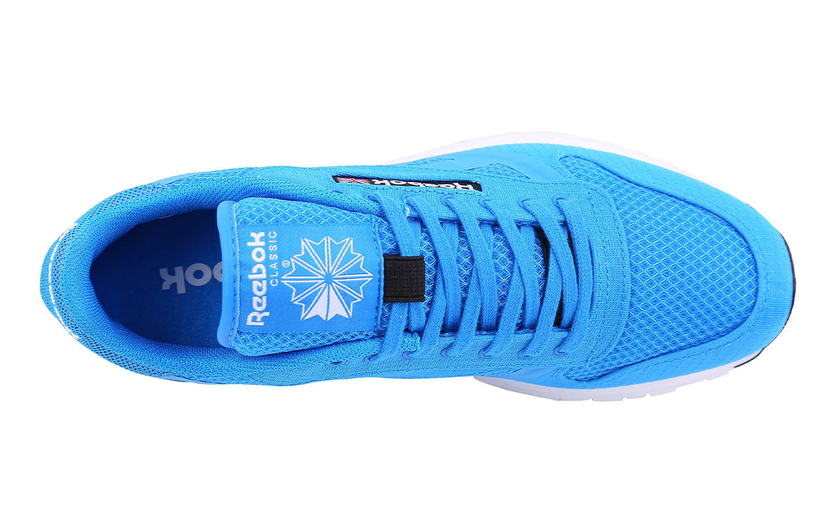 Reebok Cl Leather Ft Running Shoes Blue BD1660