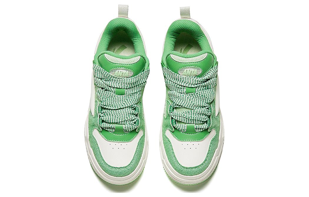 (WMNS) ANTA Low Sugar 'Green White' 922348001-6