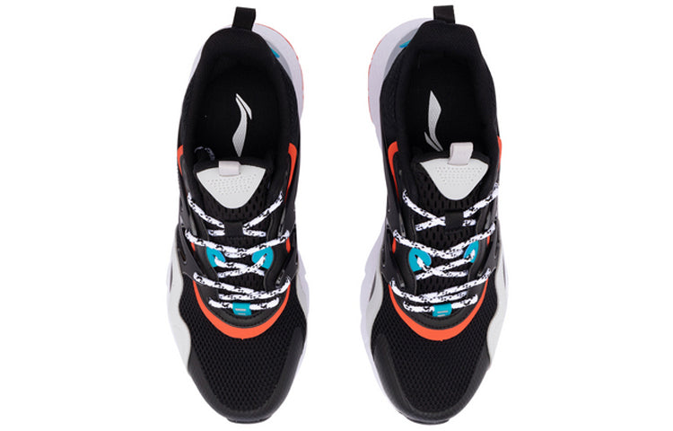 Li-Ning Mafia 'Black Orange' AGLQ049-2