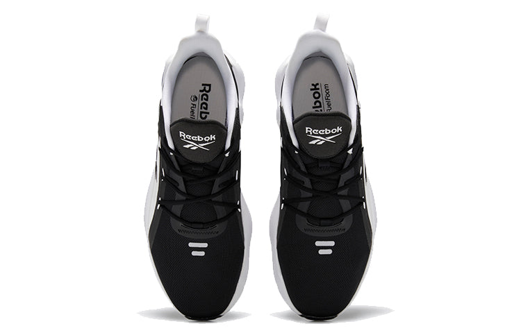 Reebok Royal Pervader Bold Running Shoes Black/White FX2345