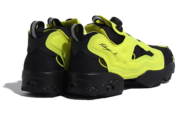 Reebok Takuya Kamioka x InstaPump Fury 'Hyper Green' FX4261