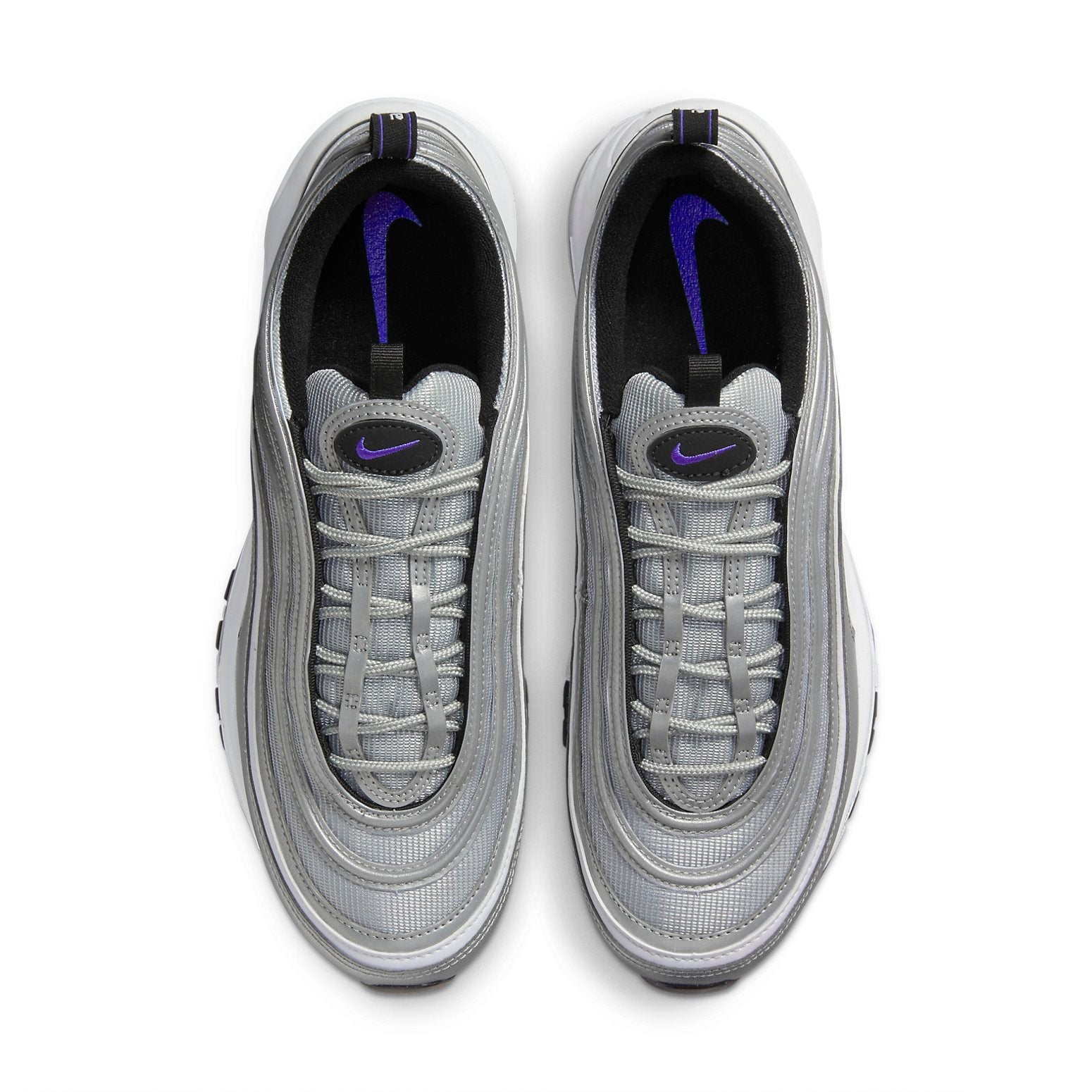 Nike Air Max 97 'Silver Violet' DJ0717-001