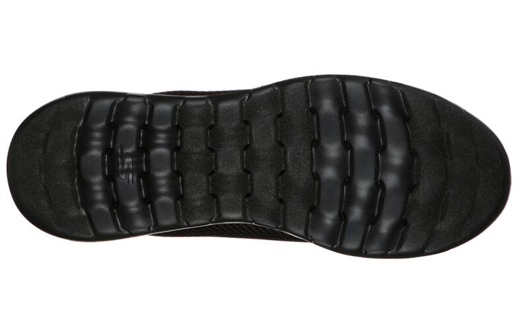 Skechers Go Walk Max Low-Top 'All Black' 54601-BBK