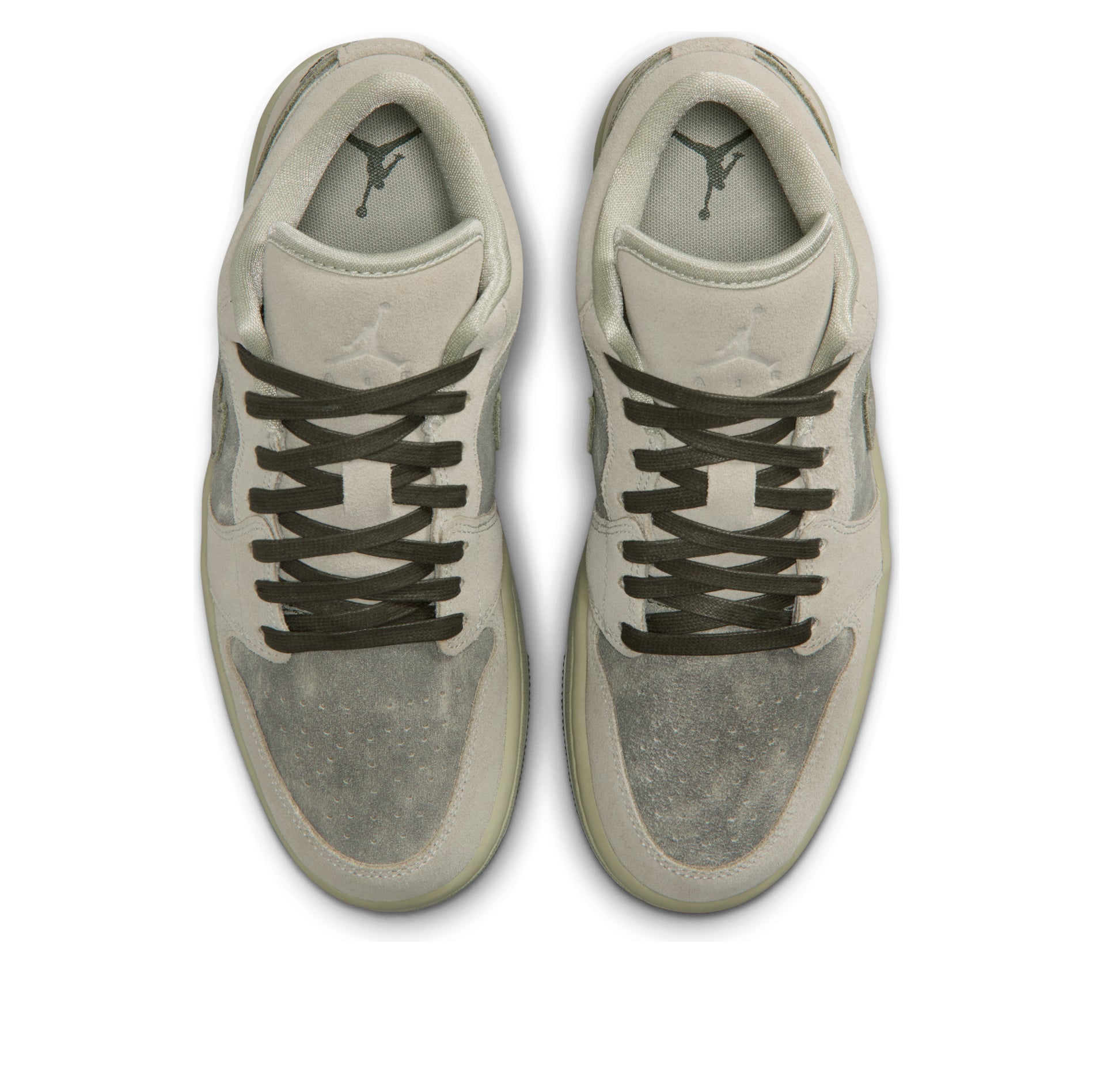 (WMNS) Air Jordan 1 Low SE 'Spruce Fog' IR7327-304