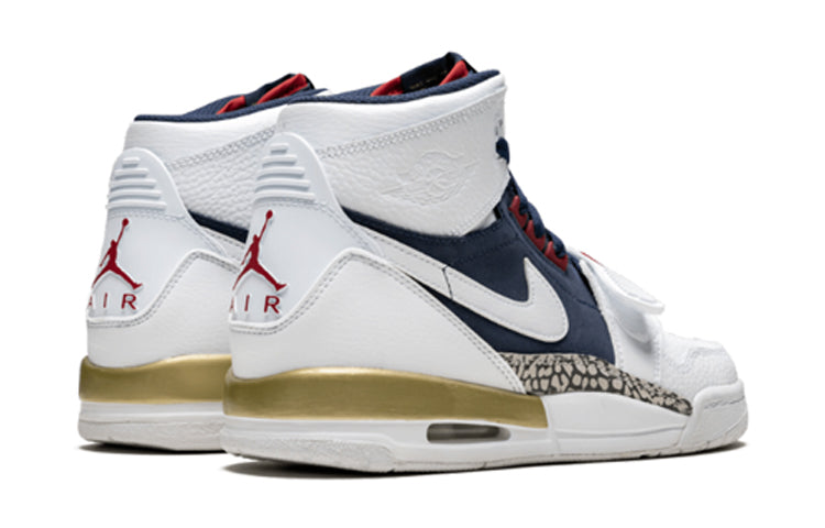 (GS) Air Jordan Legacy 312 'Olympic' AT4040-101