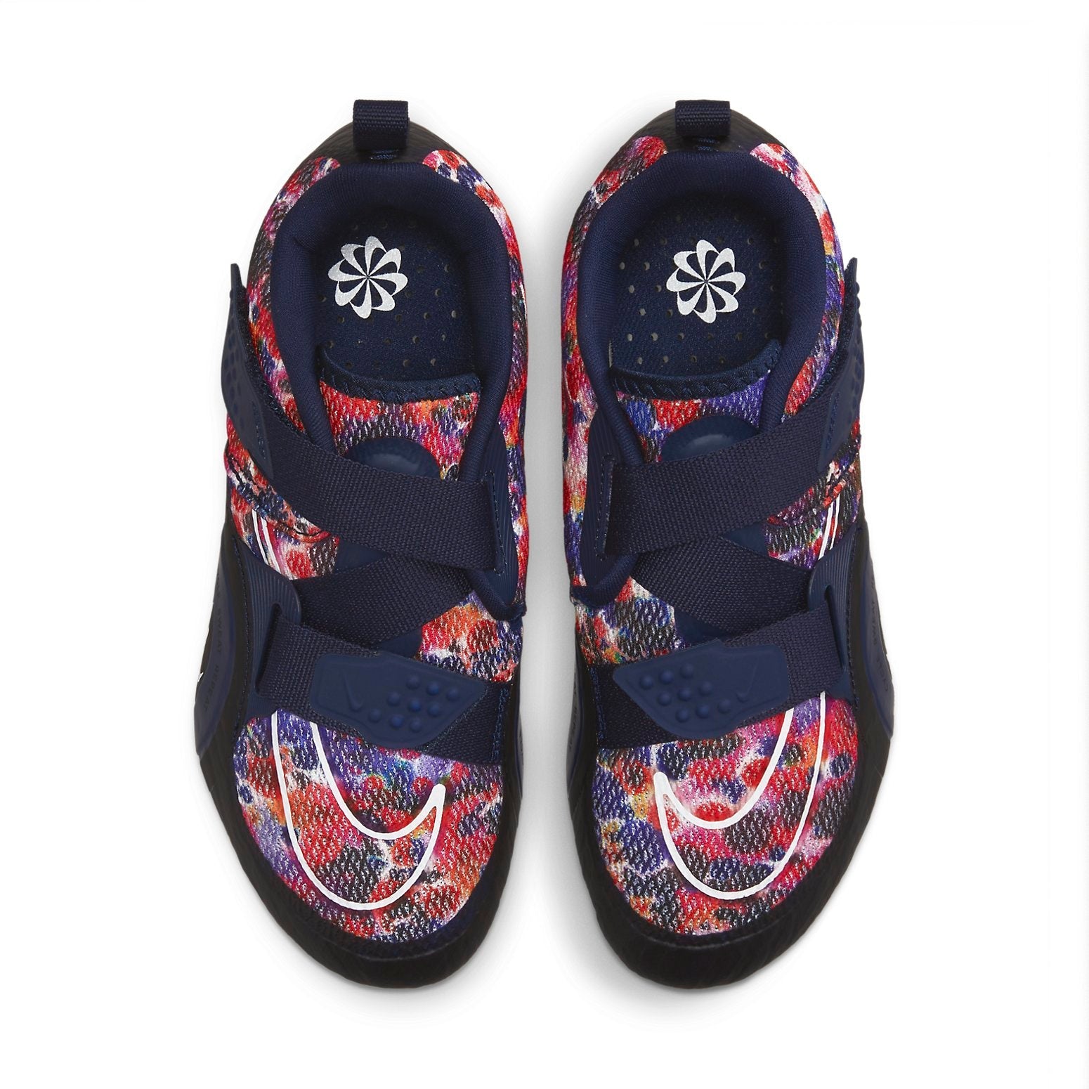 (WMNS) Nike SuperRep Cycle 2 Next Nature 'Spray Paint' DH3395-400