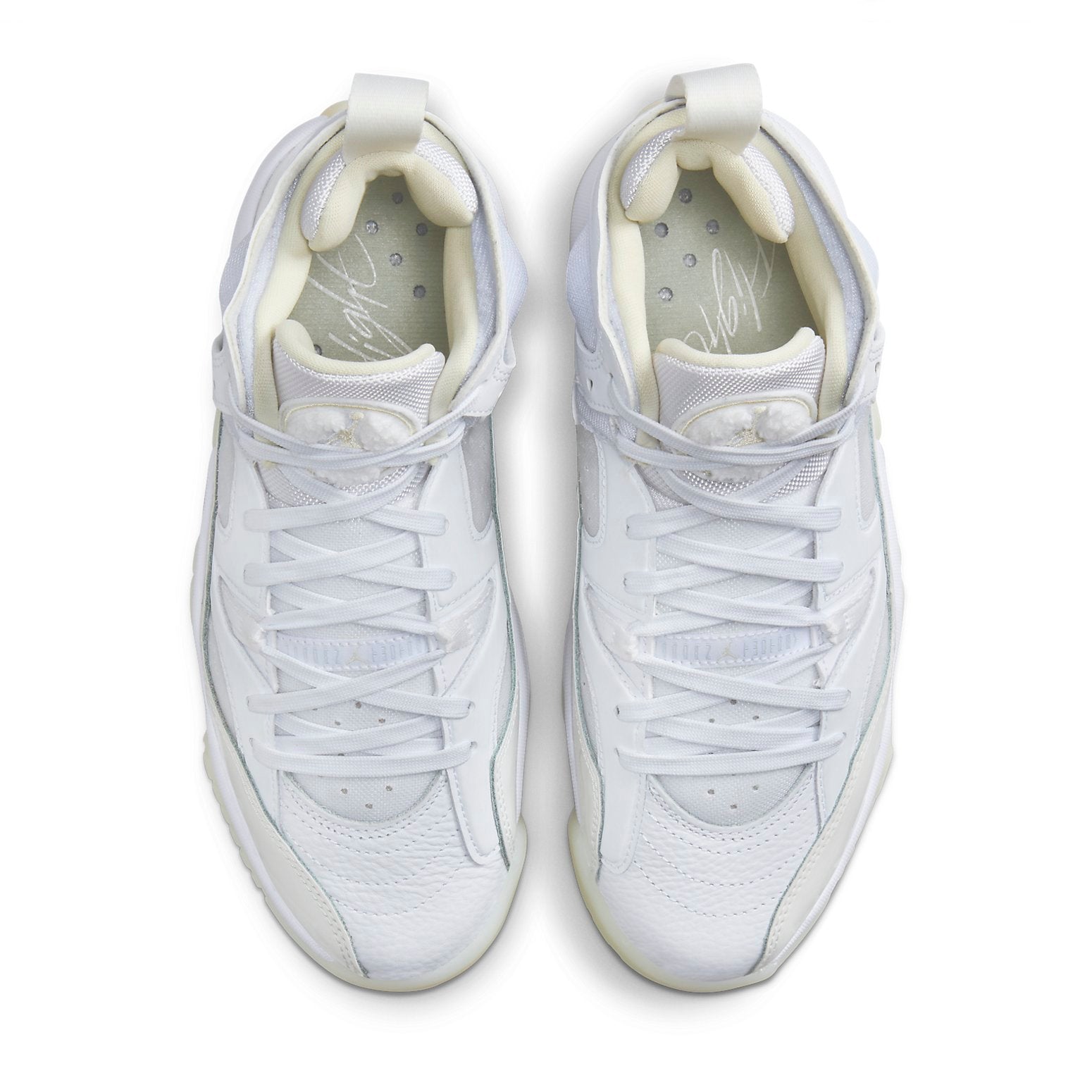 (WMNS) Air Jumpman Two Trey 'White Sail' DR9631-100