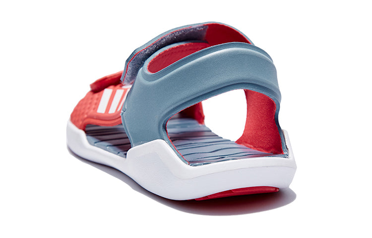 (GS) adidas Rapida Swim K Sandal Blue/Pink BA9383
