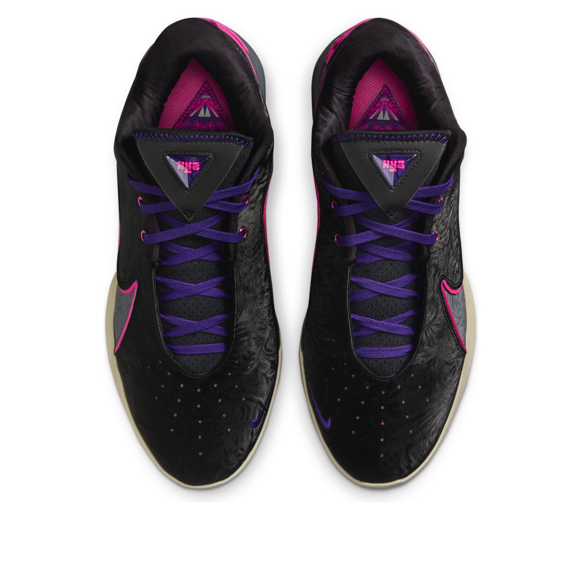 Nike LeBron 22 EP 'Blacklight' FZ1095-001