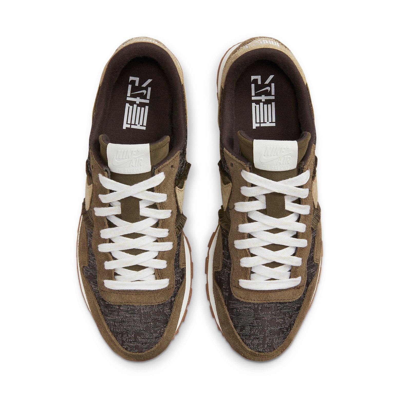 Nike Air Pegasus 83 Premium 'NAI-KE - The One Line' DZ6301-222
