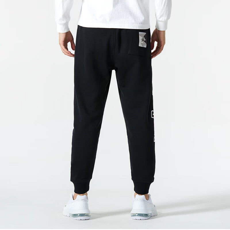 Air Jordan Flight MVP Fleece Trousers 'Black' FQ1869-010