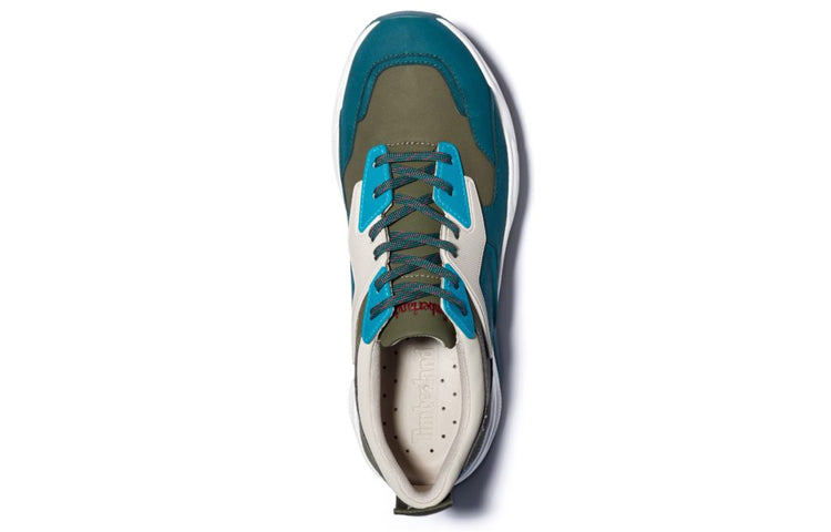 (WMNS) Timberland Delphiville 'Blue Green White' A249VA58