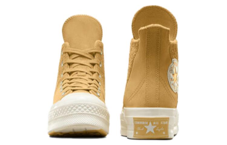 (WMNS) Converse Chuck 70 Plus Suede 'Dunescape' A05503C