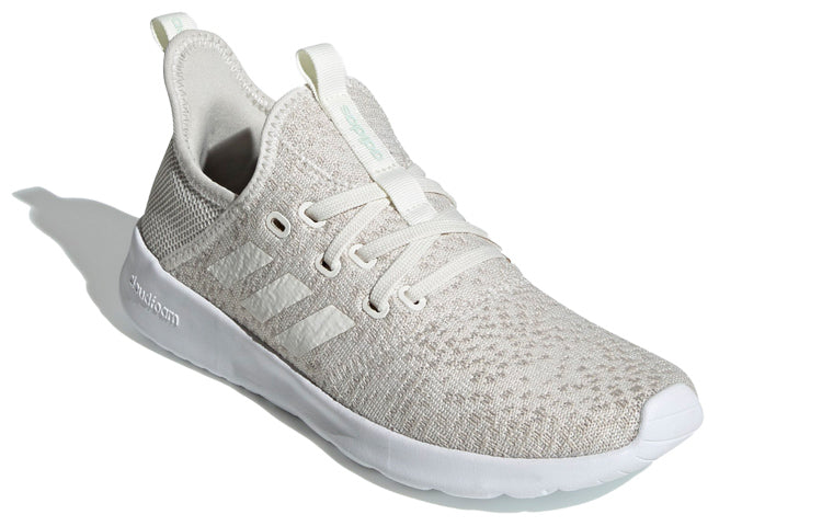 (WMNS) adidas Cloudfoam Pure White F34485