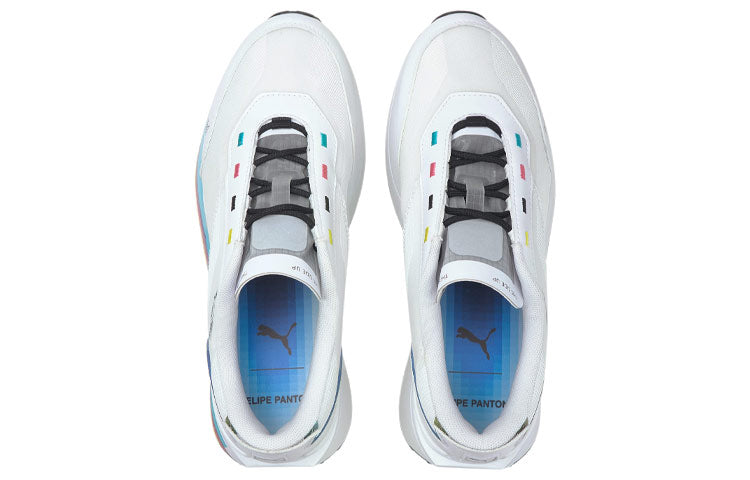 (WMNS) PUMA Felipe Pantone x Cruise Rider 'White' 375638-01