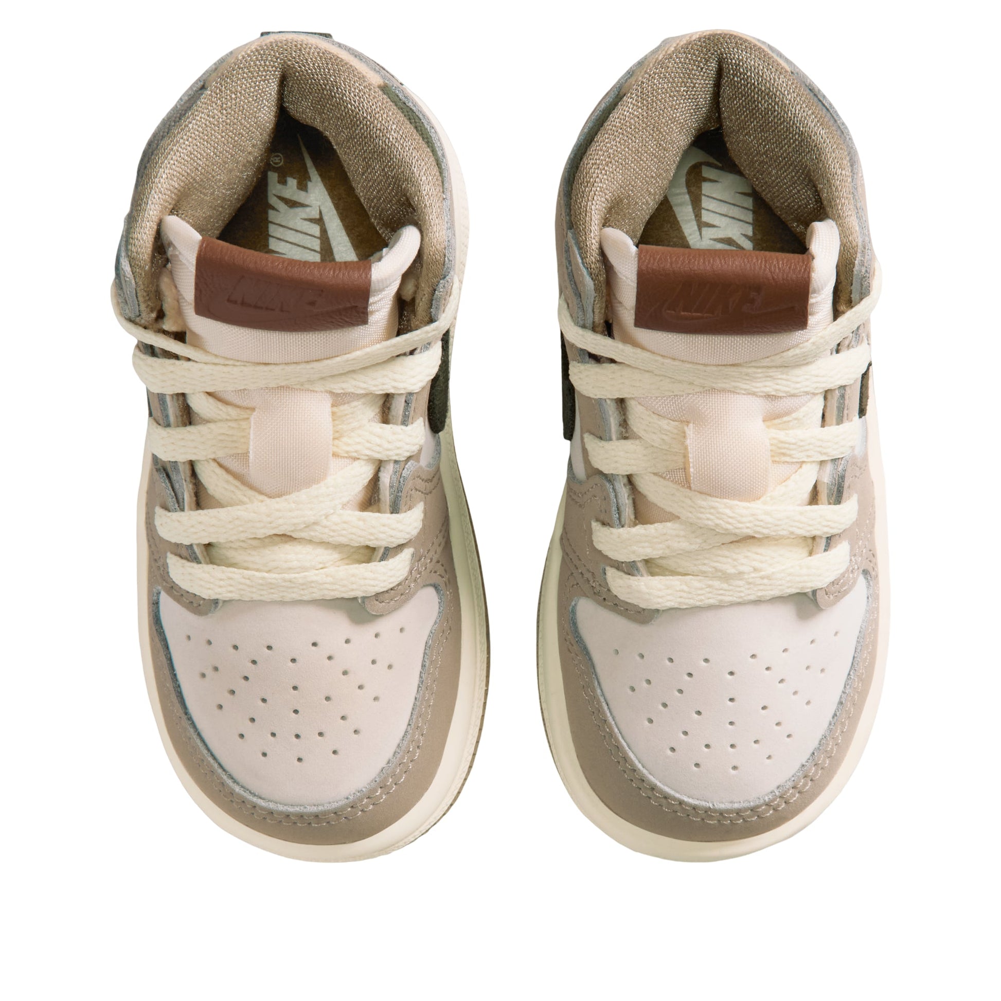 (TD) Air Jordan 1 Retro High OG 'Khaki' FD2598-201