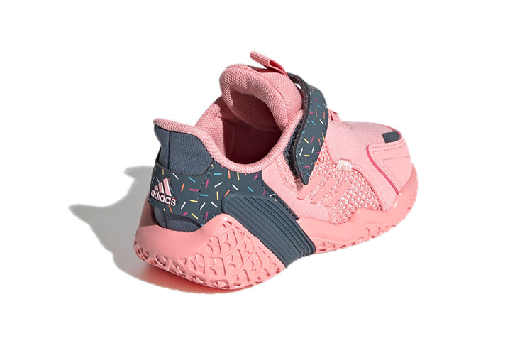 (TD) adidas 4uture Rnr Running 'Pink Blue' FV3524