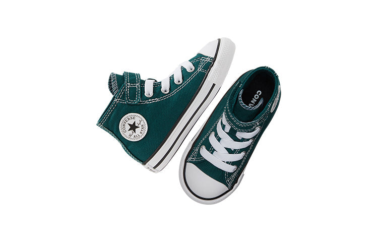 (TD) Converse Chuck Taylor All Star 1V 'Green' A06134C