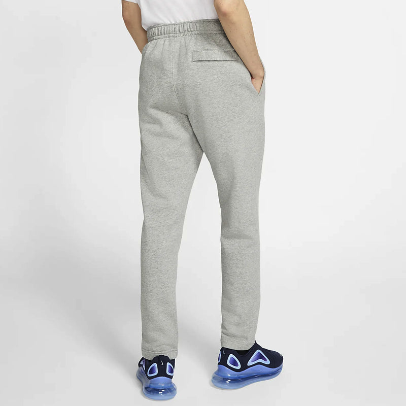 Nike Men's Sportswear Club Pant Oh Bb Logo 'Grey' BV2707-063