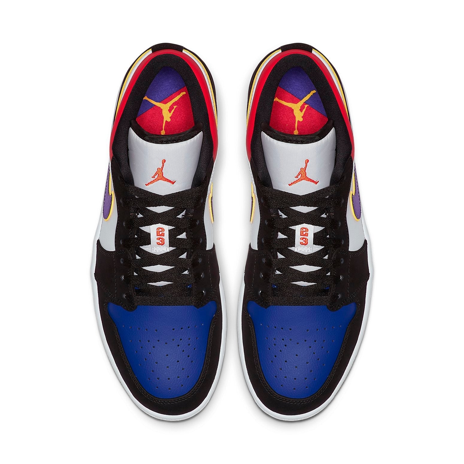 Air Jordan 1 Low 'Rivals' CJ9216-051