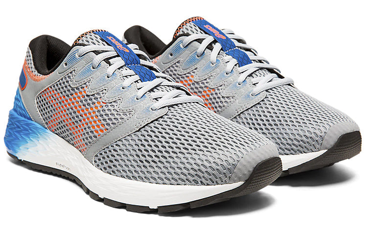 ASICS RoadHawk FF 2 'Blue Grey Orange' 1011A136-022