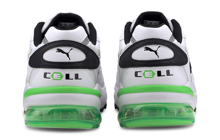 PUMA Cell Alien Kite White/Green 371438-03