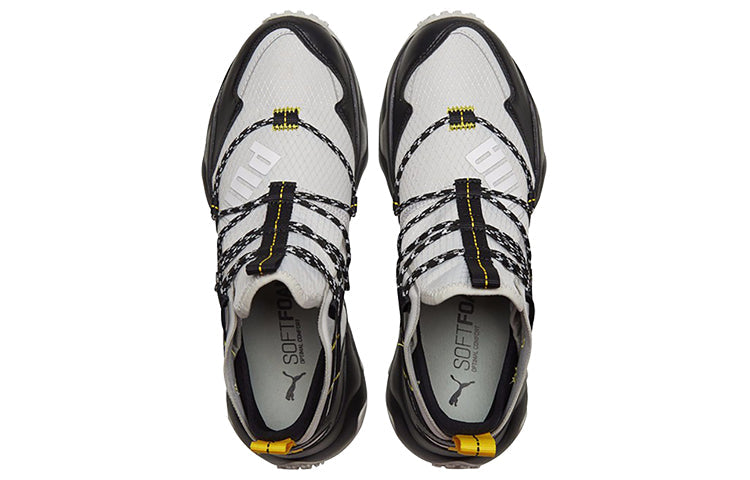 PUMA Ember Trl Demi Grey/Black Low sneakers 193715-03