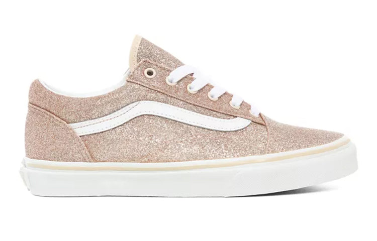 (GS) Vans Old Skool Kids 'Glitter - Brazilian Sand' VN0A4UHZ0GM