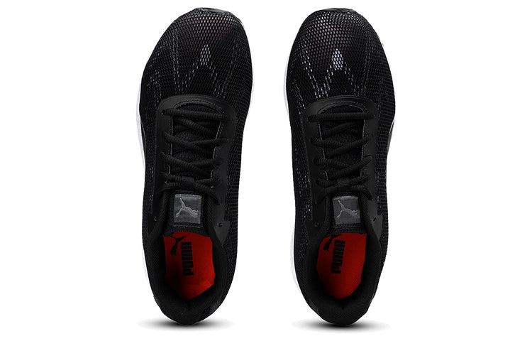 (WMNS) PUMA Engine Idp Low Black/White 190431-08