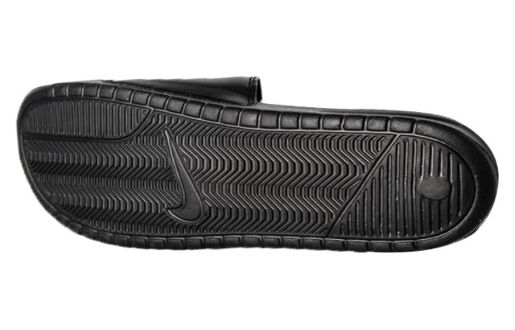 Nike Benassi JDI 'Black Game Red' 343880-006
