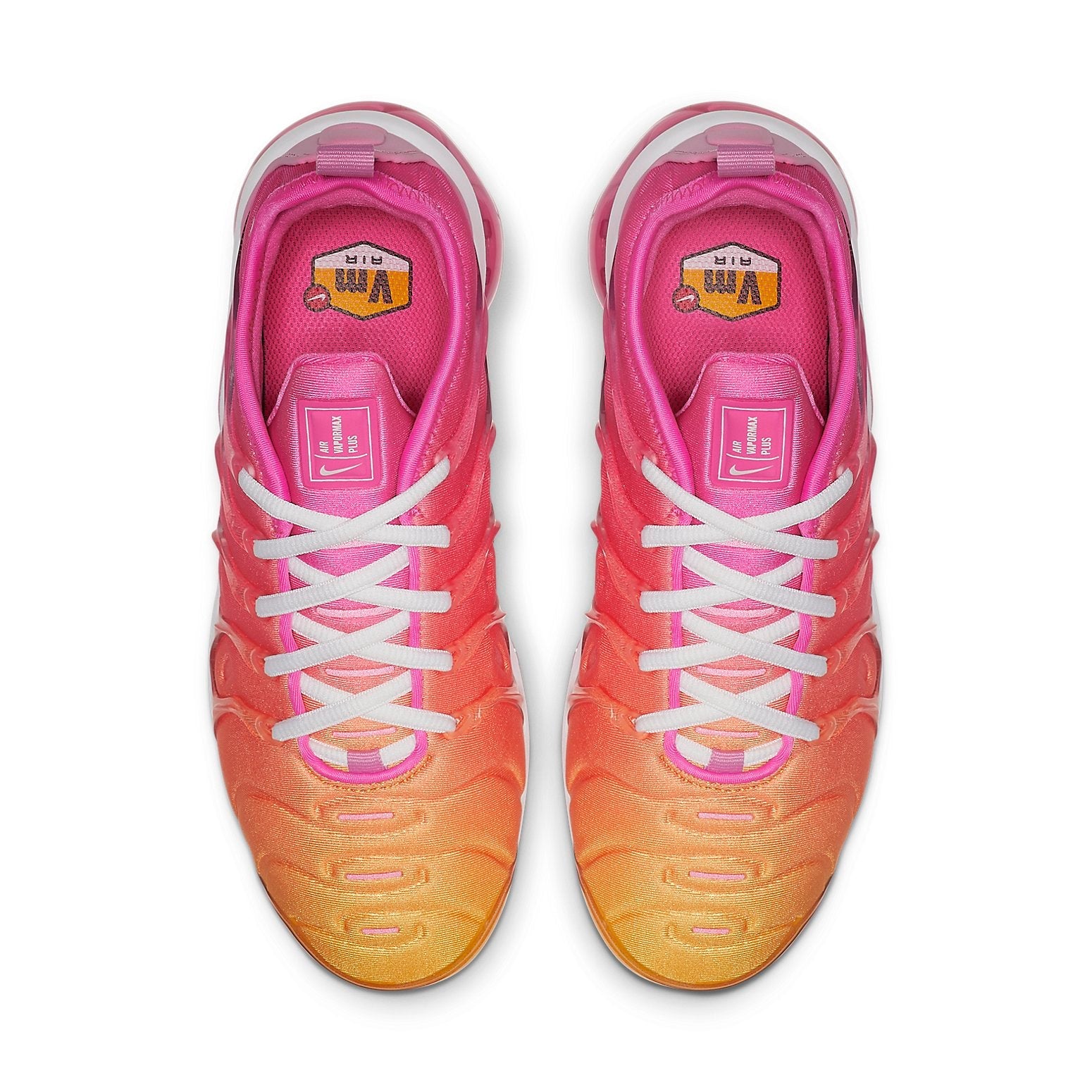 (WMNS) Nike Air VaporMax Plus 'Summer Sunset' CI9900-600