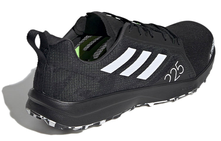adidas Terrex Speed Flow Primegreen Trail 'Black White' FW2603