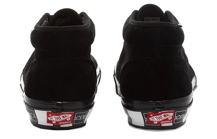 Vans The Trilogy Tapes x Vault OG Chukka LX Green VN0A4U3G2FS